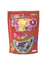 Zolli Zaffi Keto Taffy Assorted Fruit Flavoured Candy 45g
