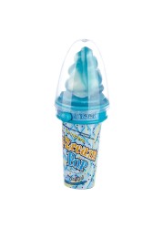 Kidsmania I-Zream Pop Action Vanilja Lollipop 24g