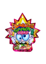 Baida Mix Flavour Candy Lollipop 18g
