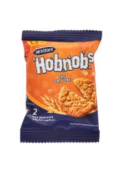 McVitie&#39;s Hobnobs Original Oat Biscuits, 28.6g