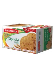 Britannia Digestive Light Biscuits 225g