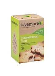 Lovemore Gingerbread Men Biscuits 150g