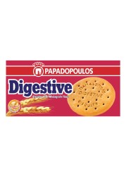 Papadopoulos Digestive Biscuits, 250g
