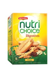 Britannia NutriChoice 5 Grain Digestive Multigrain Biscuits 200g