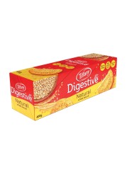 Tiffany Digestive Natural Wheat Biscuits, 400g