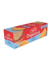 Tiffany Digestive Light Natural Wheat Biscuits, 400g