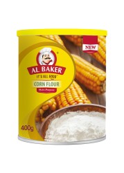 Al Baker Multi-Purpose Corn Flour, 400g
