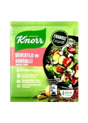 Knorr Salad Dressing Dill And Mustard 88g