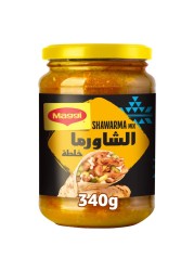 Nestle Maggi Shawarma Mix Liquid 340g