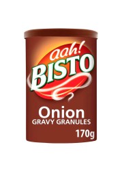 Bisto Onion Gravy Granules 170g