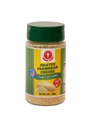 Magic Chef Grated Parmesan Cheese 85g