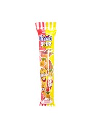 Bonart Sour Straws Tropical 35g