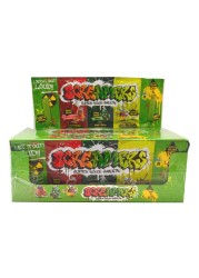 Zed Candy Screamers Super Sour Candies, 30g