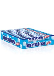 Mentos Chewy Candy Mint Flavour 38g Pack of 40
