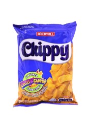Jack&#39;n Jill Chippy Chilli and Cheese Corn Chips, 110g