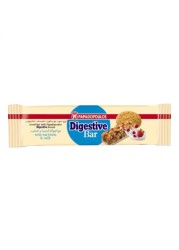 Papadopoulos Digestive Bar With Red Fruits And Milk 28g