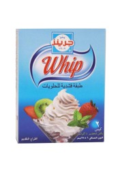 Green&#39;s Whip Creamy Dessert Topping Mix, 76g Pack of 4