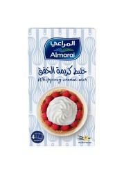 Almarai Whipping Cream Mix, Vanilla Flavour, 140g
