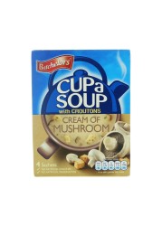 Batchelors Cream Of Mushroom Cup A Soup With Croutons 99g