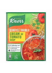 Knorr Cream Of Tomato Soup 69g