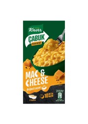 Knorr Cabuk Makarna Mac And Cheese 212g
