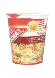 Koka Beef Flavour Instant Noodles Cup, 70g