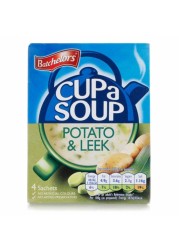 Batchelors Cup A Soup Potato and Leek 108g
