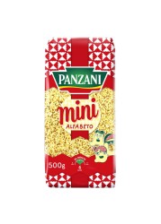 Panzani Alfabeto Pasta 500g