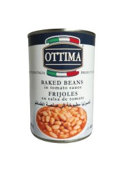 Ottima Baked Beans In Tomato Sauce 400g
