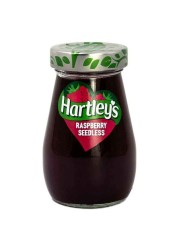 Hartley&#39;s Raspberry Seedless Jam 340g