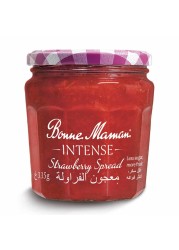 Bonne Maman Intense Strawberry Spread, 335g