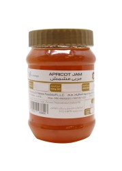 Apricot Jam 650g