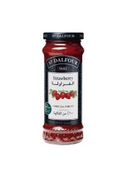 St. Dalfour Rhapsodie De Fruit Strawberry Flavour Jam, 284g