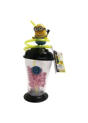 Candyrific Minions Candy Sipper Cup 3 Years and above 30g