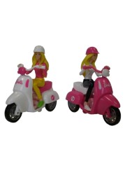 Barbie Scooter Candy 12g