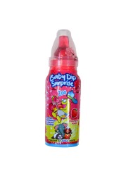 Baby Dip Surprise Strawberry Fraise 57g