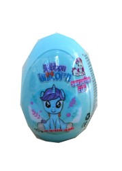 L.O.L. Surprise! Ribbon Unicorn Surprise Egg with Stickers, 10g