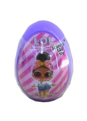 L.O.L. Surprise! Easter Egg Hunt with Candy and 20 Stickers