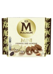 Magnum Mono Cookies &amp; Almond Ice Cream 345ml