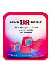 Baskin Robbins Cotton Candy Ice Cream Bites 192ml