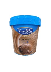 Kwality Chocolate Ice Cream 1L