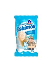 Eskimos Plombir Waffle Cup Ice Cream