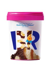 Baskin Robbins Gold Medal Ribbon Ice Cream 1L
