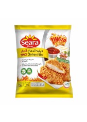 Seara Spicy Chicken Fillet 750g