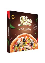 Gusto Italiano Vegetables Pizza 340g