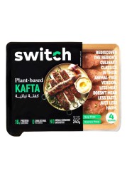 Switch Plant Based Kafta 240g