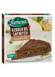 Lamesa Kebbeh Bil Sayniyeh 500g