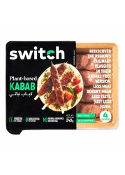 Switch Plant Based Kabab 240g