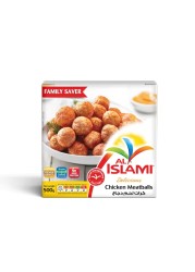 Al Islami Chicken Meatballs 500g
