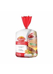 Seara Jumbo Beef Burger 1kg